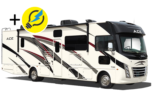 Piazzola Auto Caravan + correntre