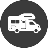 Camper Caravan