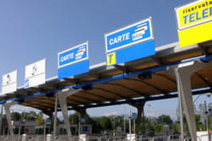 Uscita autostrada Novara Ovest